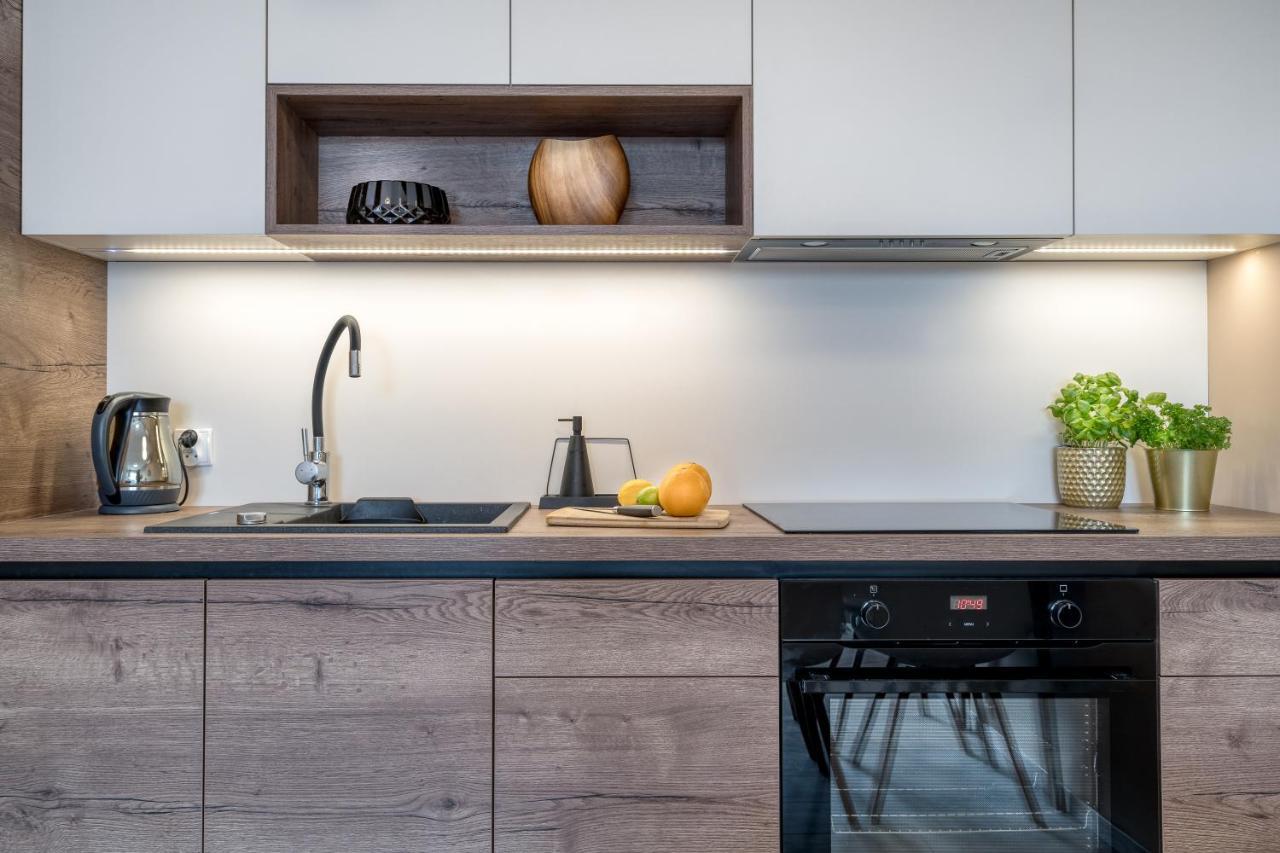 Apartament Centro46 Z Parkingiem Podziemnym Torun Luaran gambar